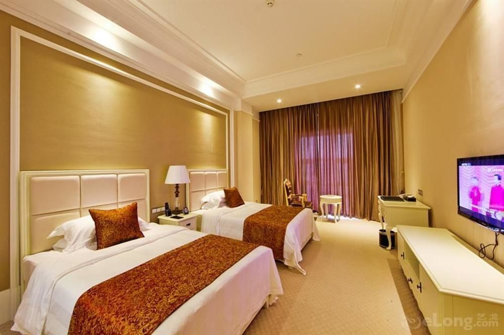 Blue Sky Hotel 옌타이 시 외부 사진